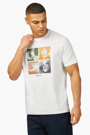 BEN SHERMAN | Scooter Fx Tee