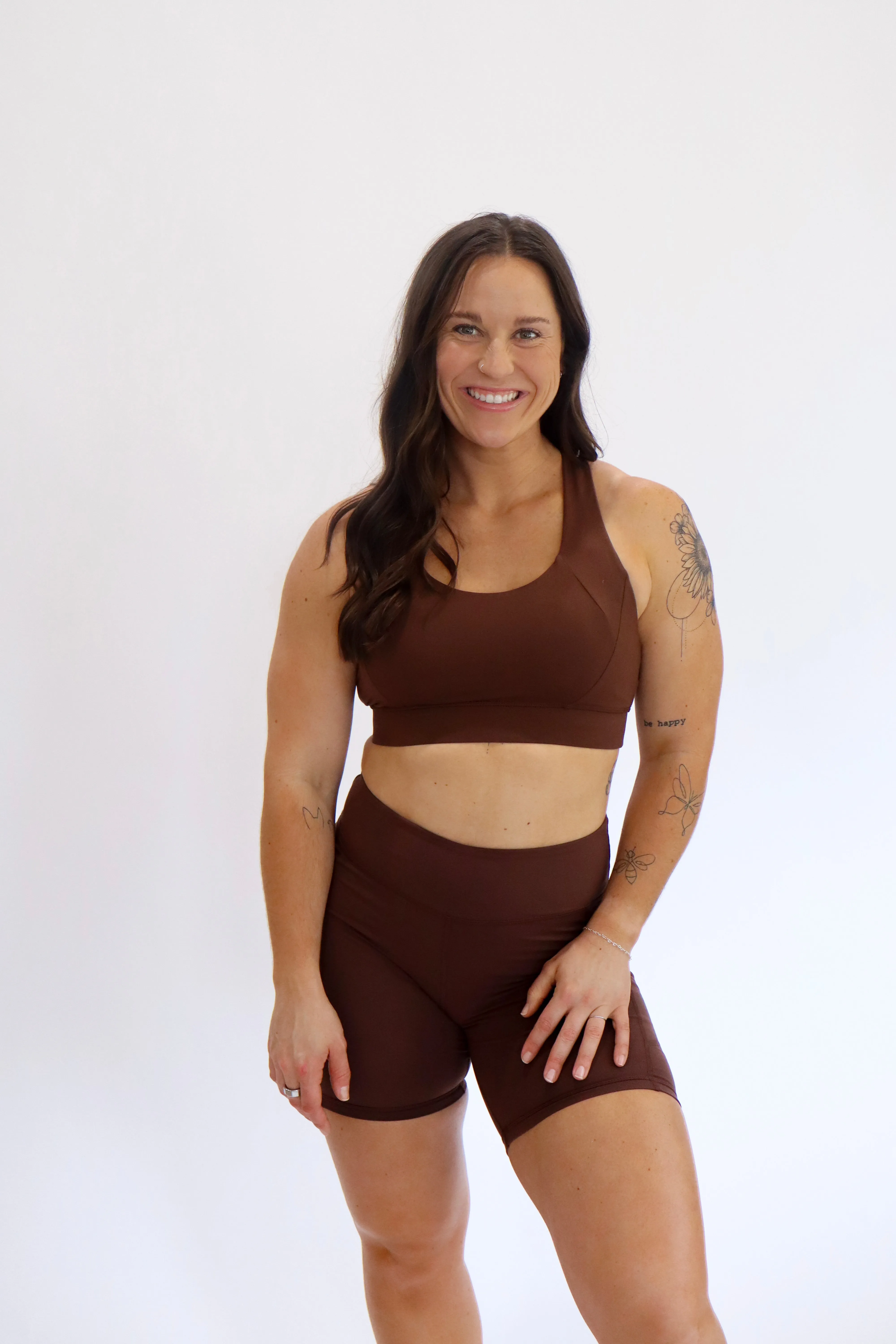 Best Shot Biker Shorts