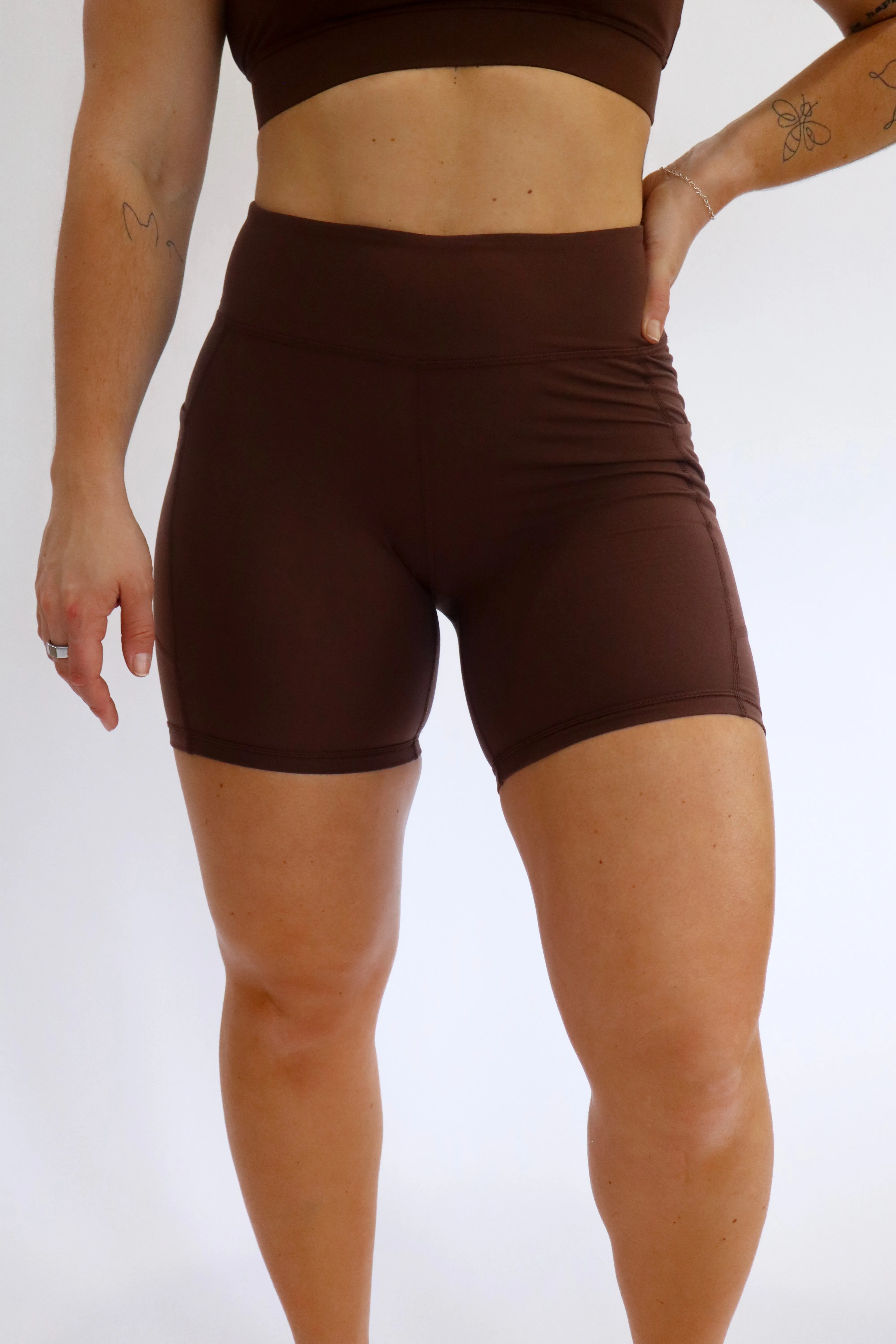 Best Shot Biker Shorts