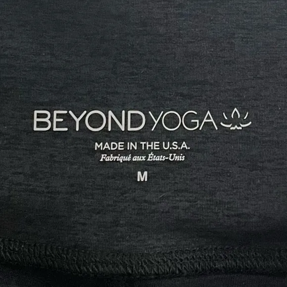 Beyond Yoga Spacedye Hot Shot Circle Skort in Darkest Night