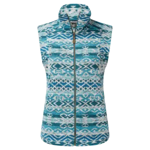 Bhutan Vest - Verdigris