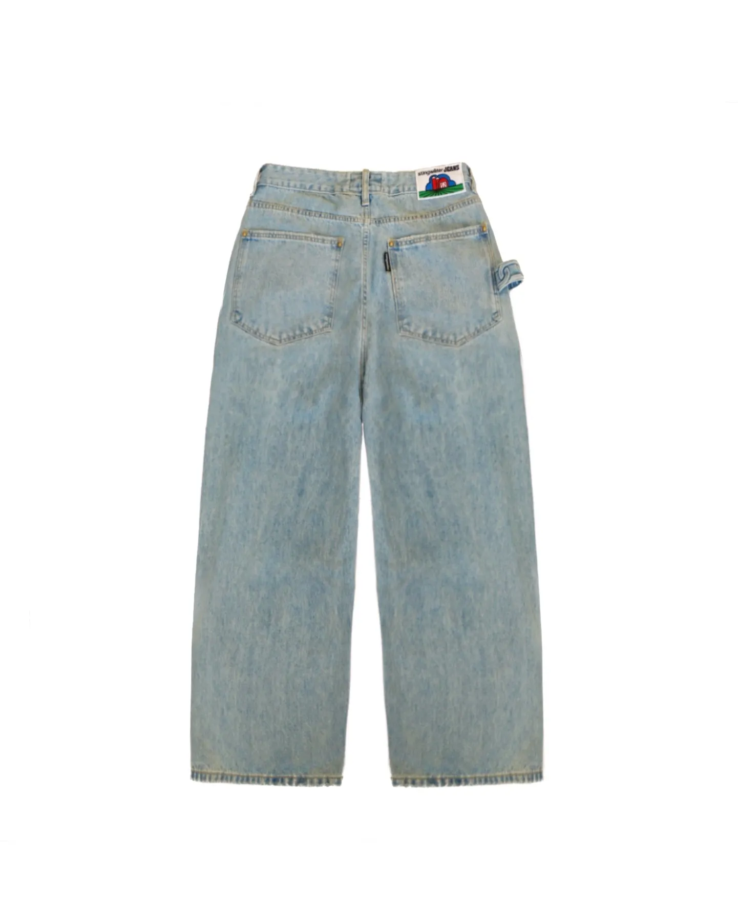 Big Groe Jeans Vintage Blue