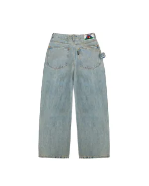 Big Groe Jeans Vintage Blue