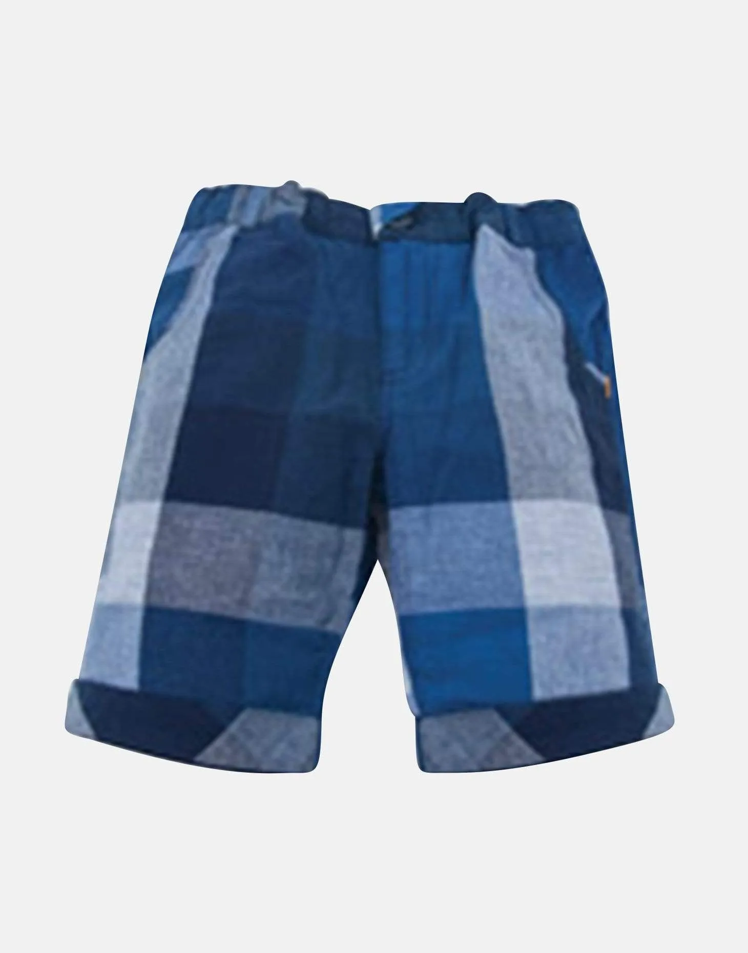 Biggles : Check shorts