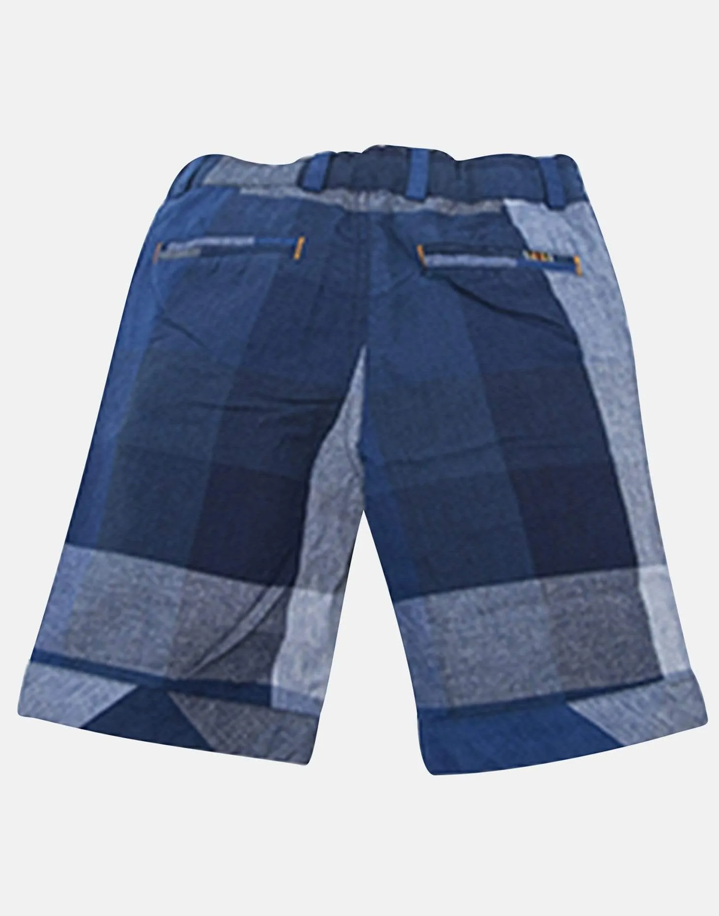 Biggles : Check shorts