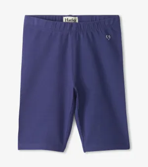 Bike Shorts - Navy