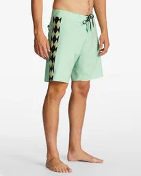 Billabong D Bah Ciclo Pro Boardshort - Spearmint
