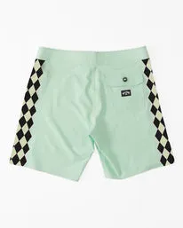 Billabong D Bah Ciclo Pro Boardshort - Spearmint