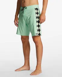 Billabong D Bah Ciclo Pro Boardshort - Spearmint