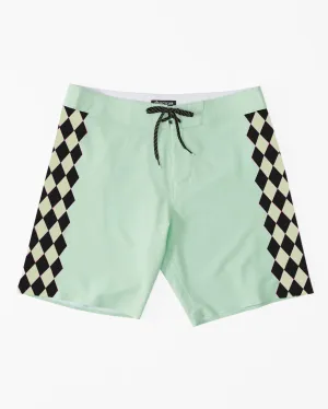 Billabong D Bah Ciclo Pro Boardshort - Spearmint