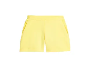 Bisby Girls Basic Shorts Buttercup