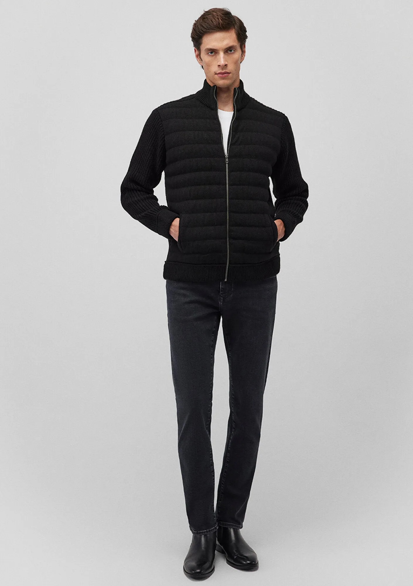 Black Jackets