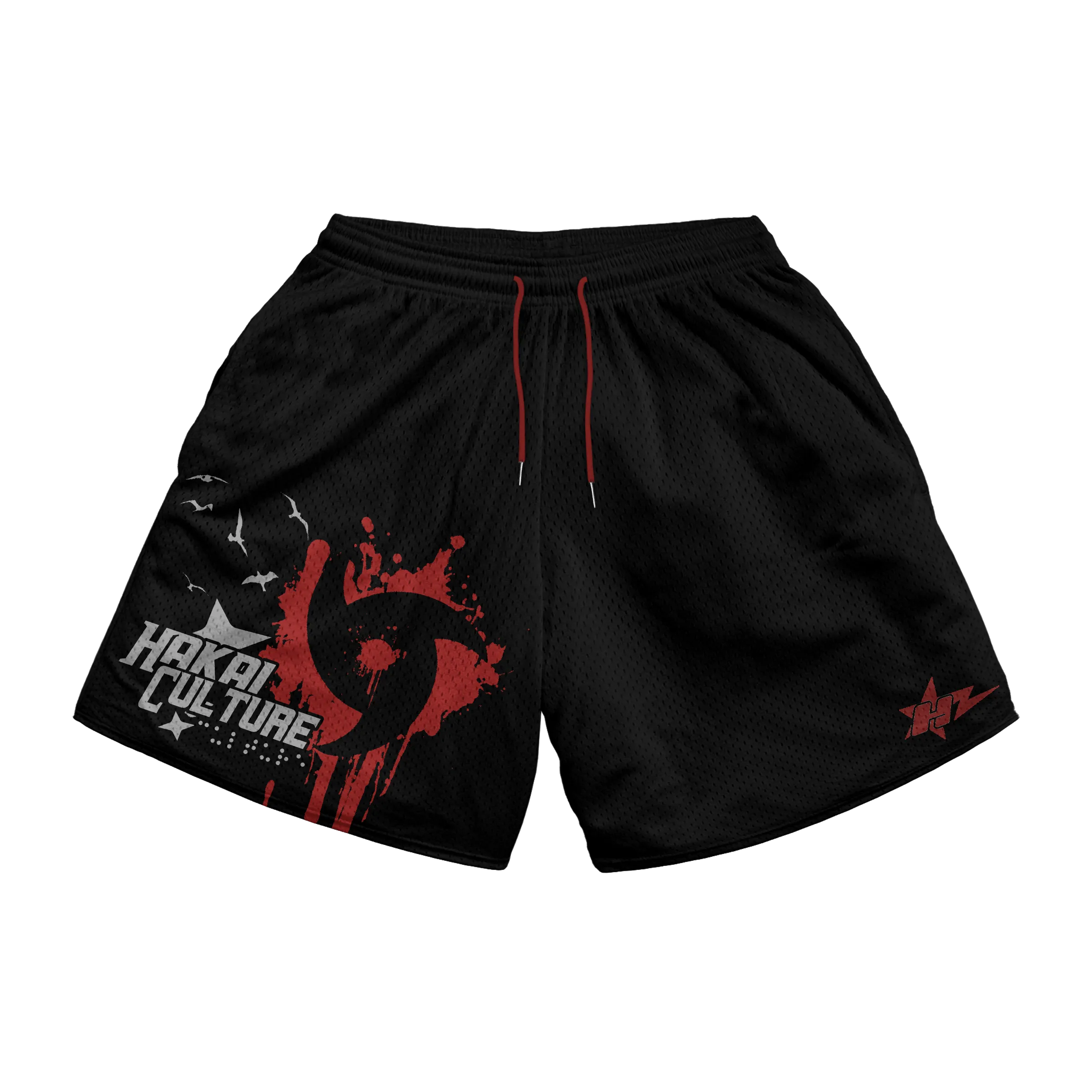 Blood Shorts