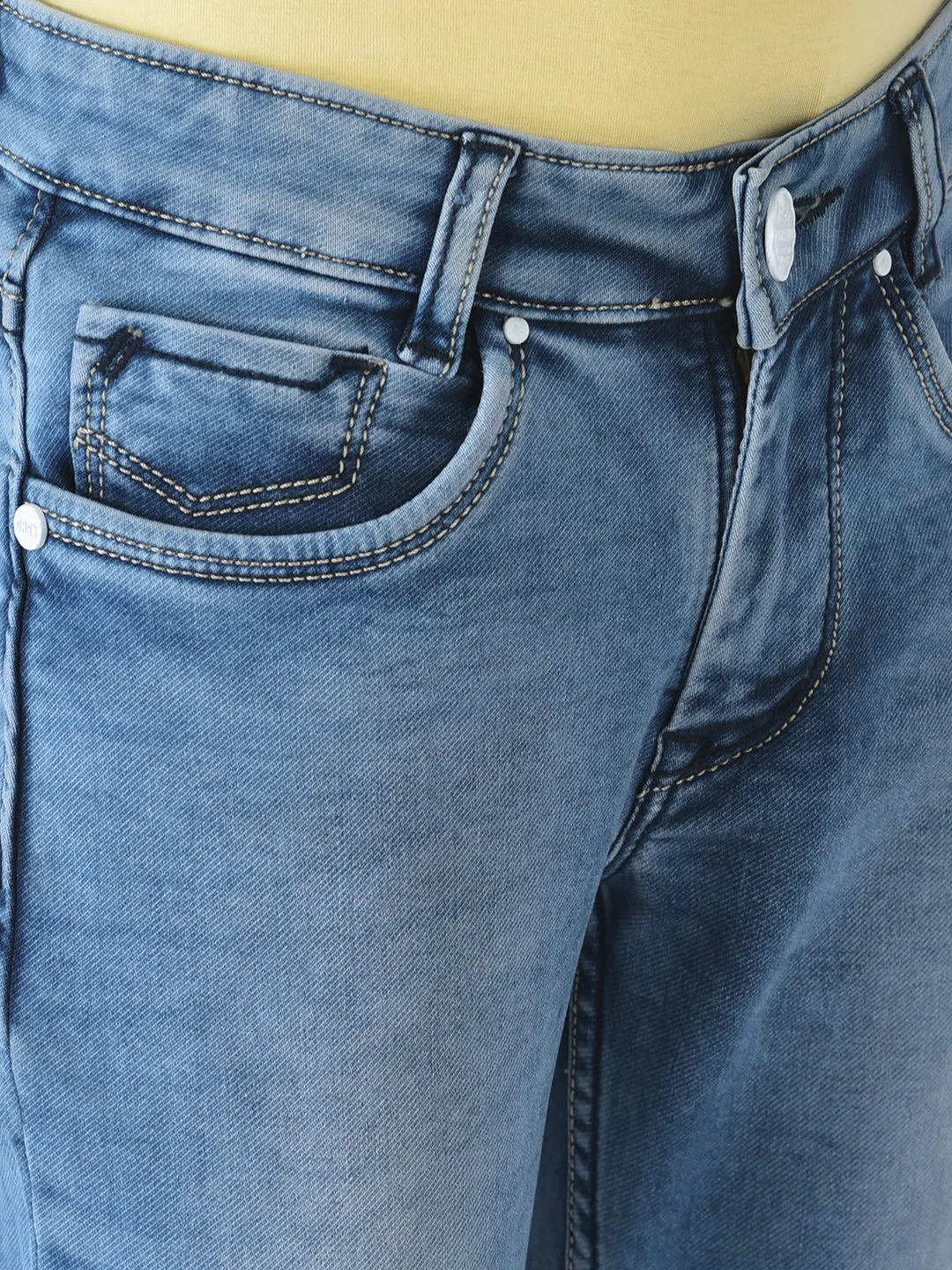 Blue Light Fade Jeans