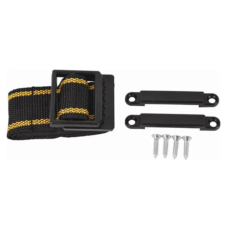 Boat Battery Box 345 x 200 x 230 mm c/w strap