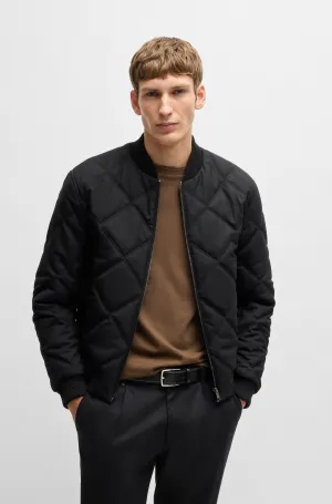 BOSS Casual Jackets Regular Fit in Polyester Mix - C-CONTER 10268300 01-50530346