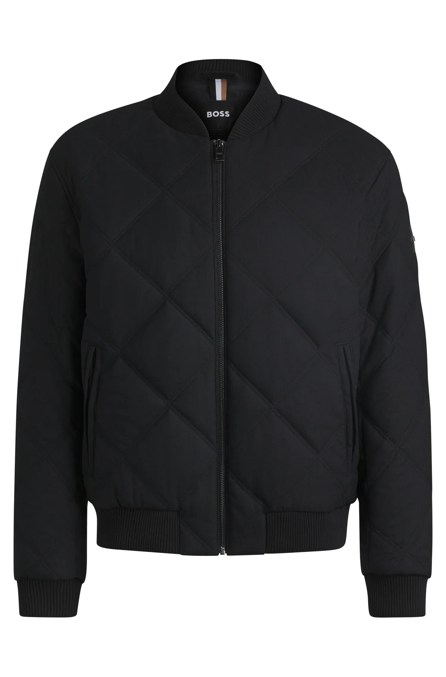 BOSS Casual Jackets Regular Fit in Polyester Mix - C-CONTER 10268300 01-50530346