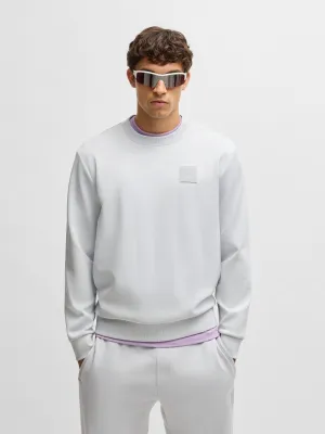 BOSS Crew-Neck Sweatshirt - Salbo DropNeedle