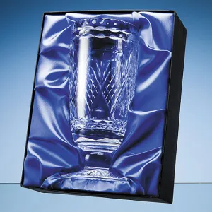 (BOX ONLY) Universal Large Vase/Bowl Satin Presentation Box