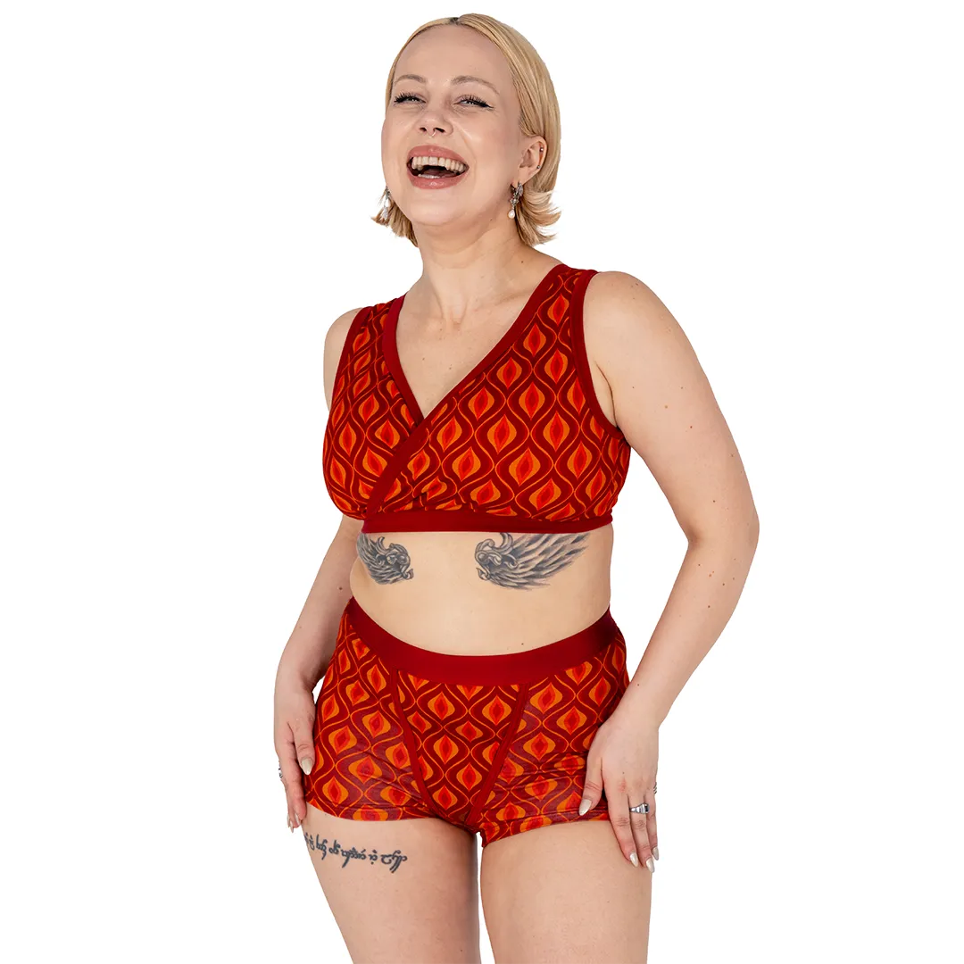 Boxer Briefs - Groovy