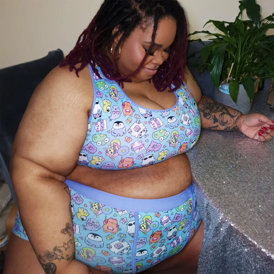 Boxer Briefs - Sugar & Sloth x Molke