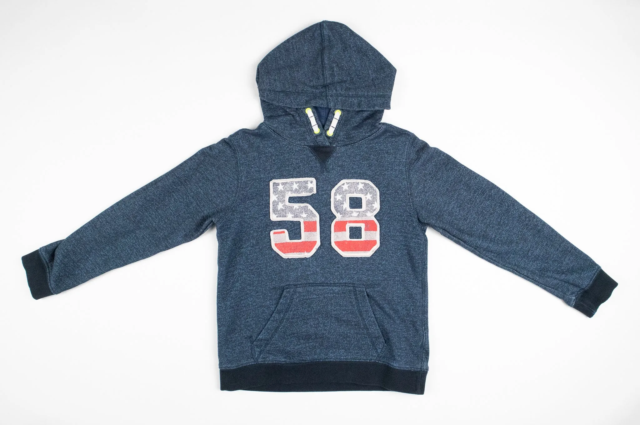 BOY SIZE 8/10 YEARS - H&M, Pullover Hoodie EUC B34