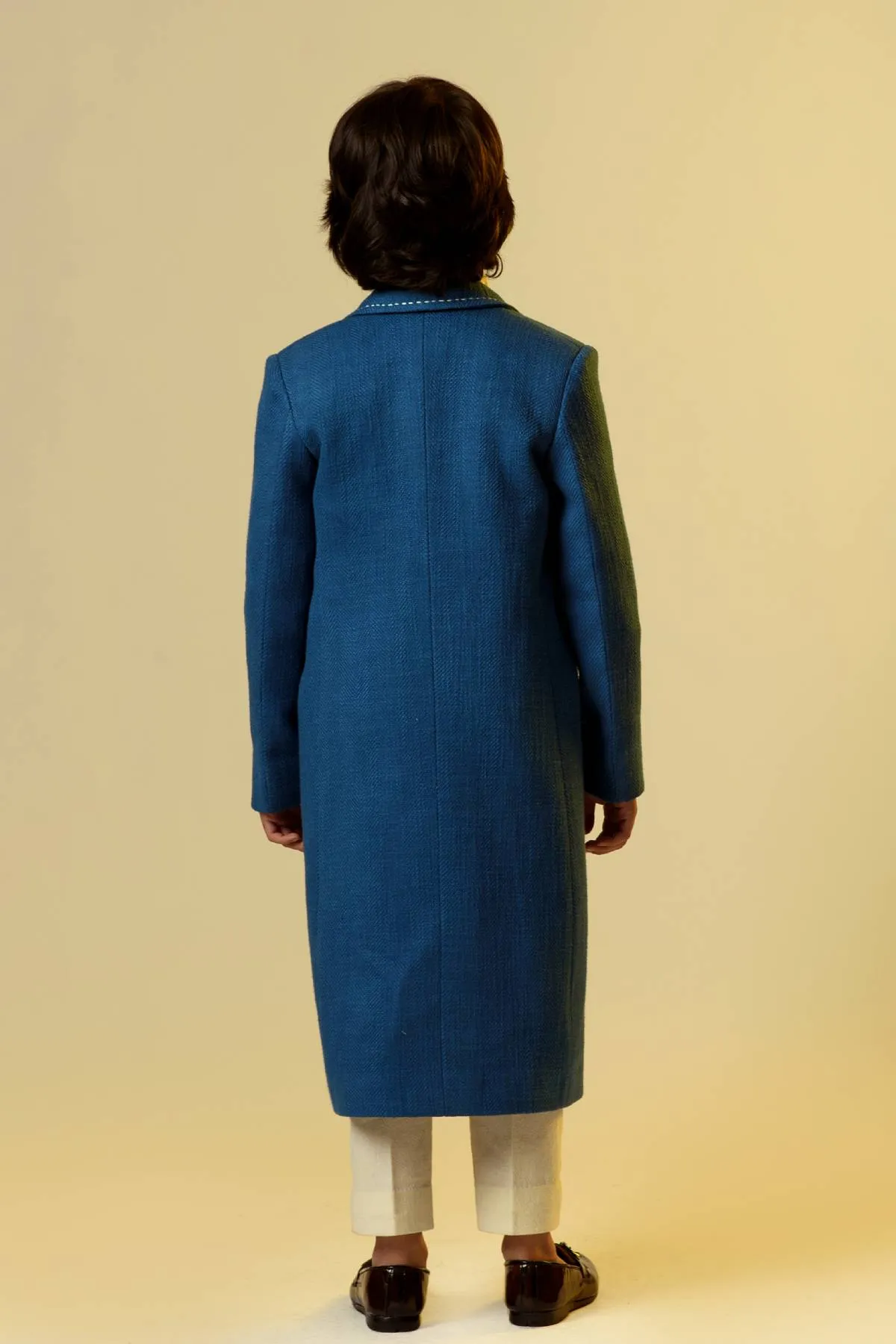 Boyfriend Fit Coat