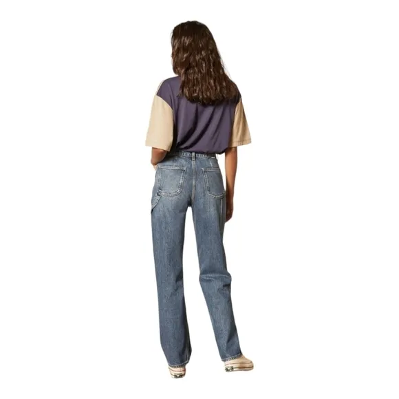 Boyish Denim The Ziggy Carpenter In Krus Size 27