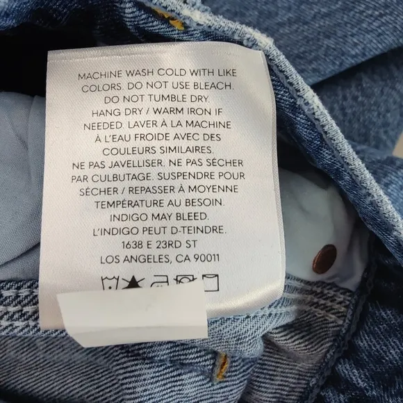 Boyish Denim The Ziggy Carpenter In Krus Size 27
