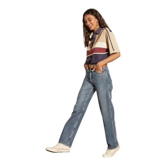 Boyish Denim The Ziggy Carpenter In Krus Size 27