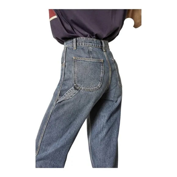Boyish Denim The Ziggy Carpenter In Krus Size 27