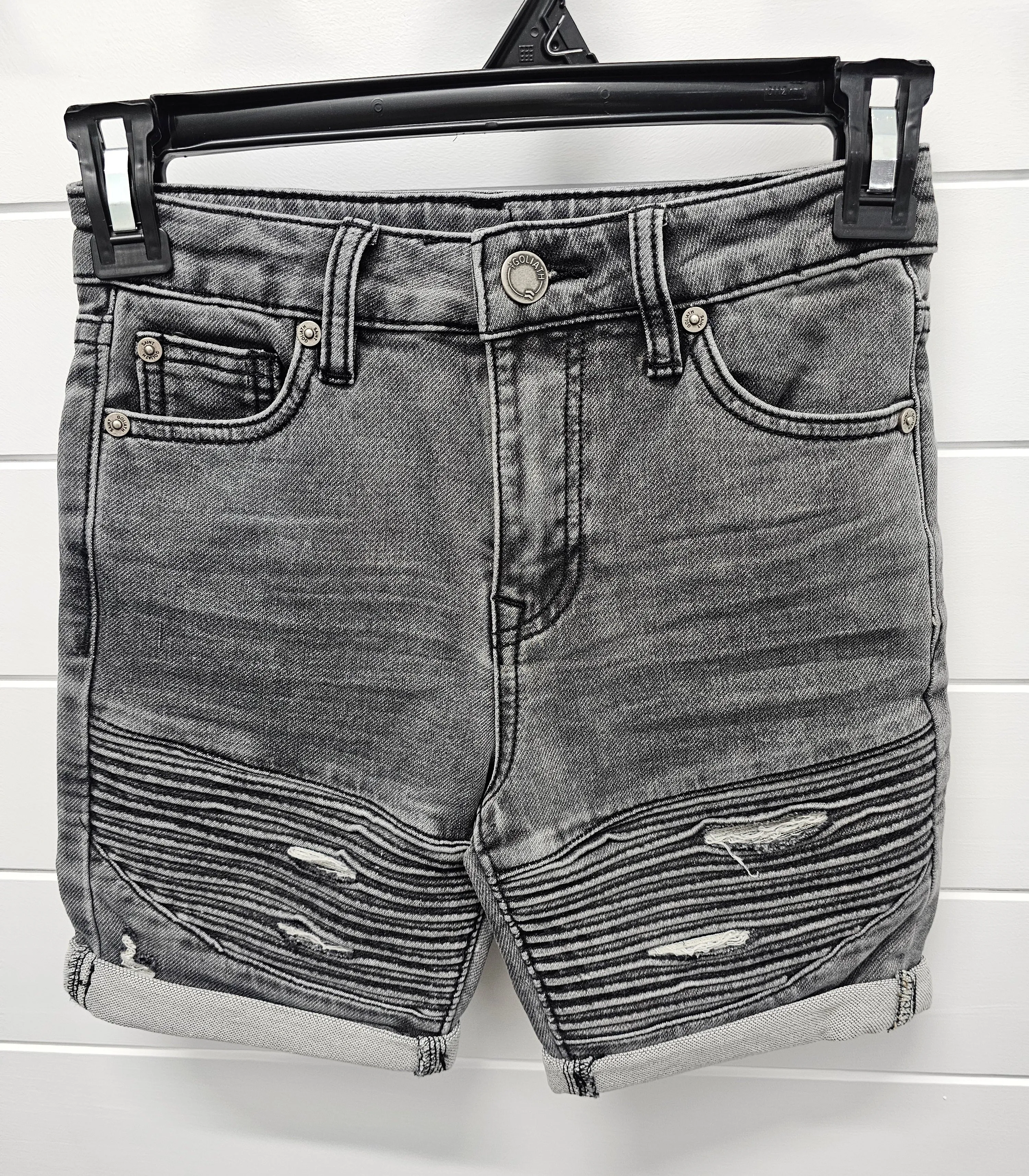 Boys Airy Short by St Goliath