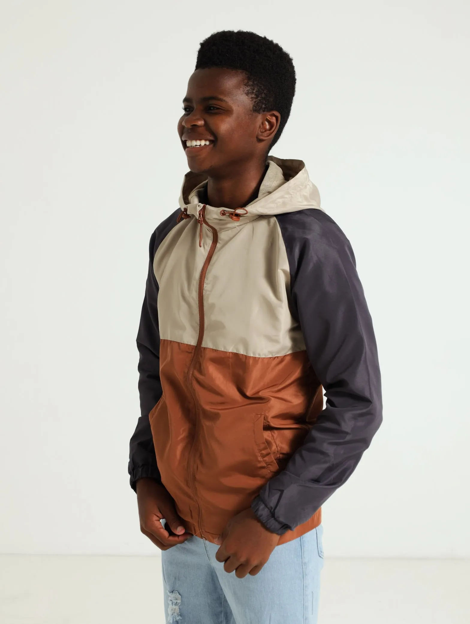 Boys Light Weight Jacket