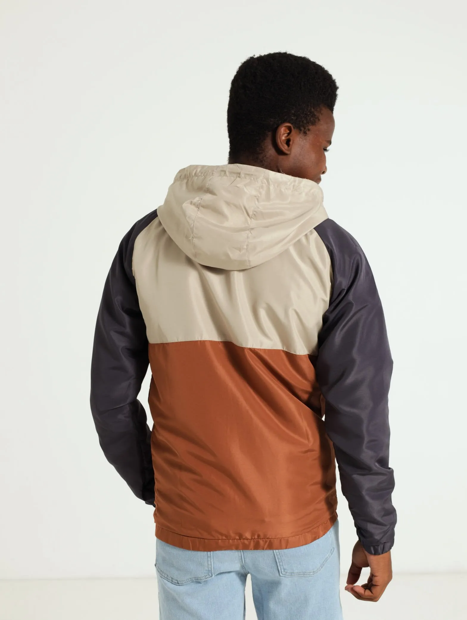 Boys Light Weight Jacket