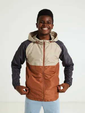 Boys Light Weight Jacket