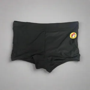 Buc-ee's Women's Black Logo Swim Shorts