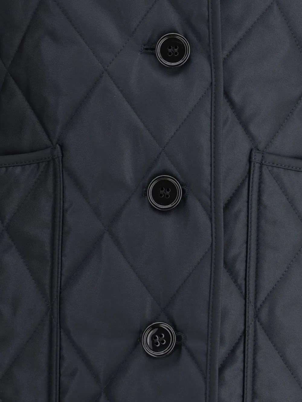 Burberry Jackets Blue
