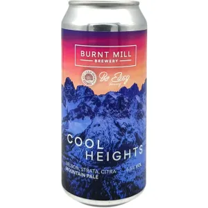 Burnt Mill Cool Heights