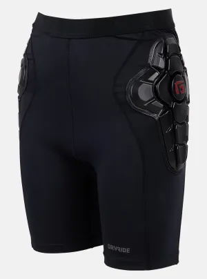 BURTON Total Impact shorts - True Black - Kids