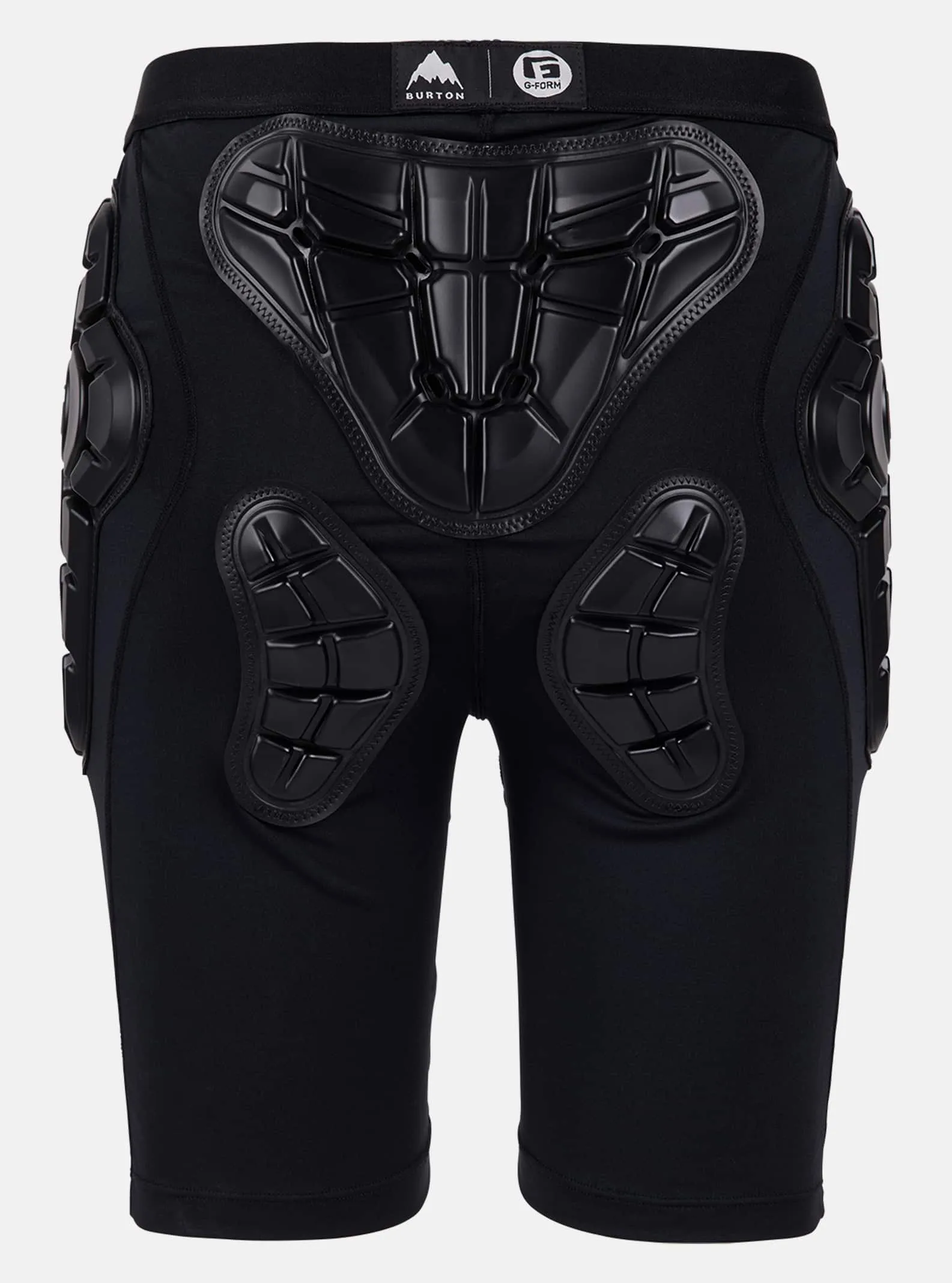 BURTON Total Impact shorts - True Black - Kids