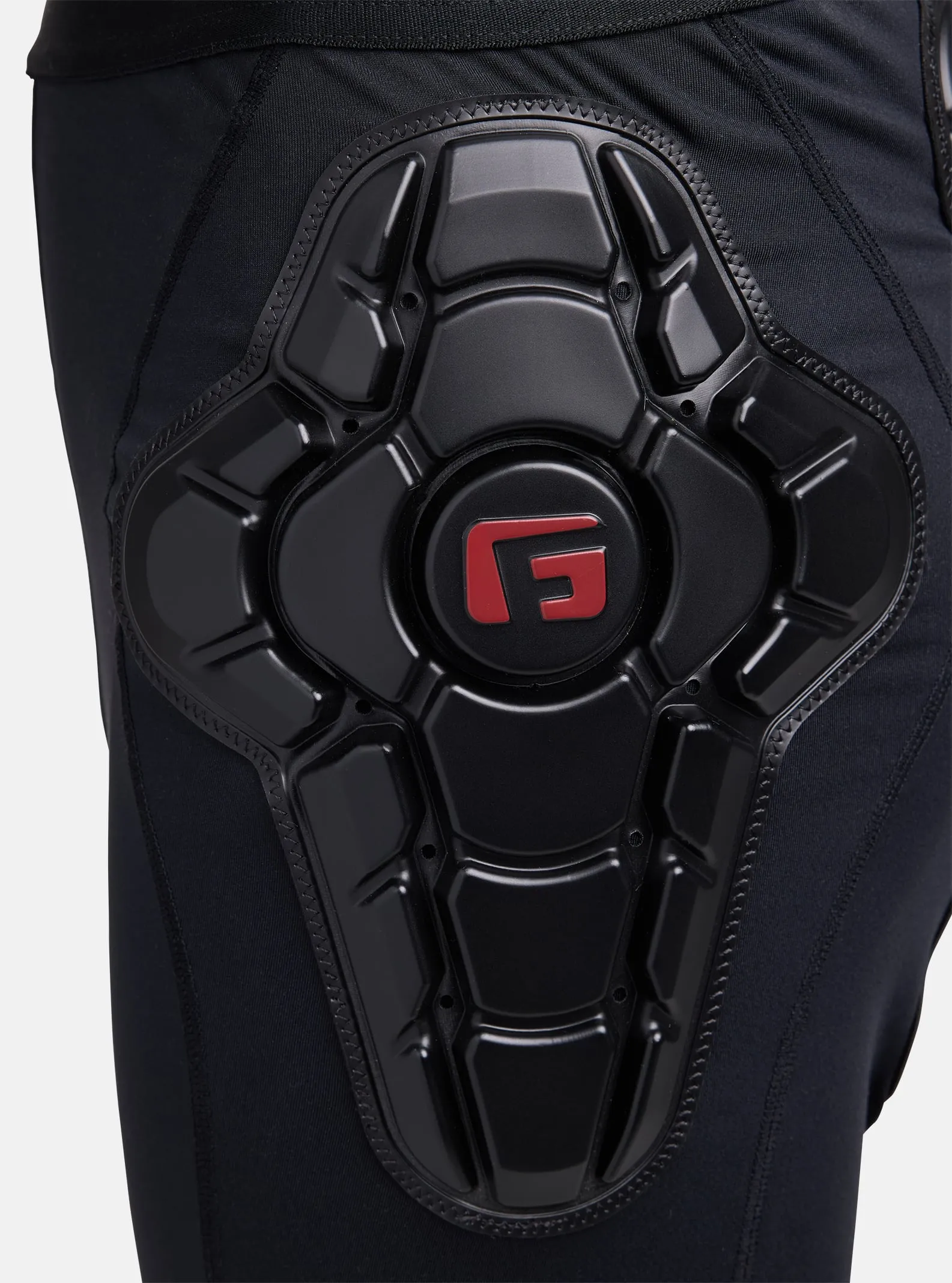 BURTON Total Impact shorts - True Black - Kids