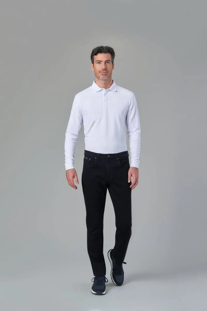 Calça Jeans Boulder Tailored Fit