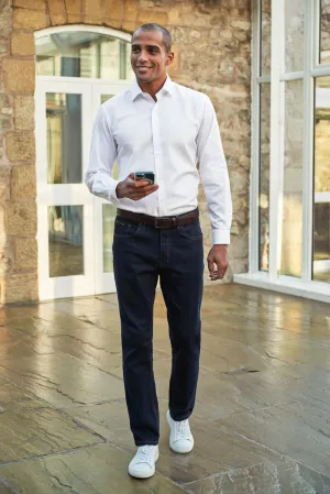 Calça Jeans Boulder Tailored Fit
