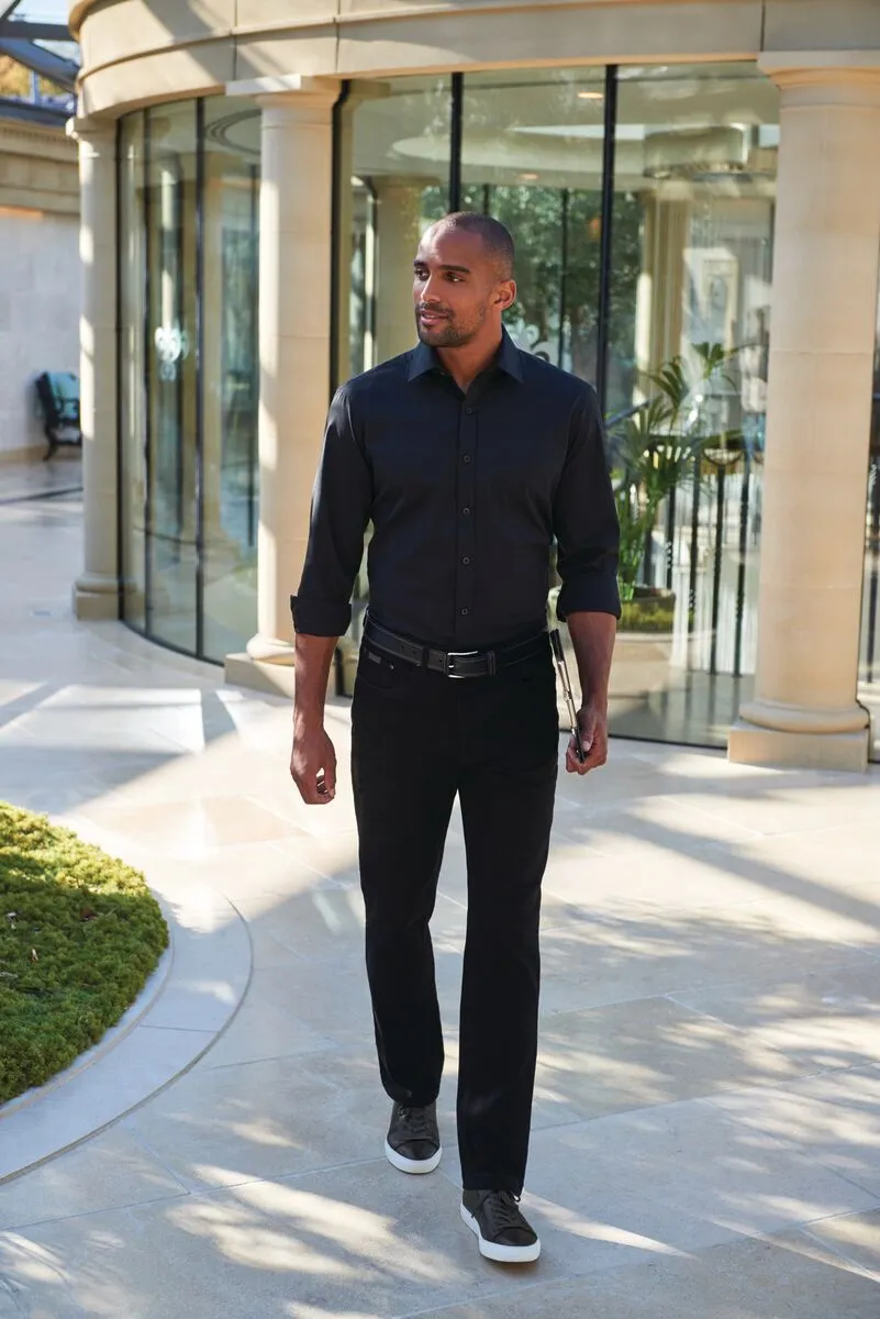 Calça Jeans Boulder Tailored Fit