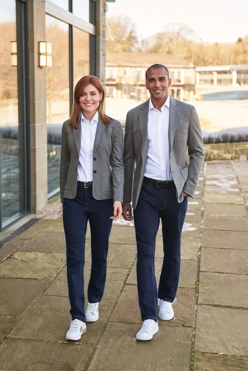 Calça Jeans Boulder Tailored Fit