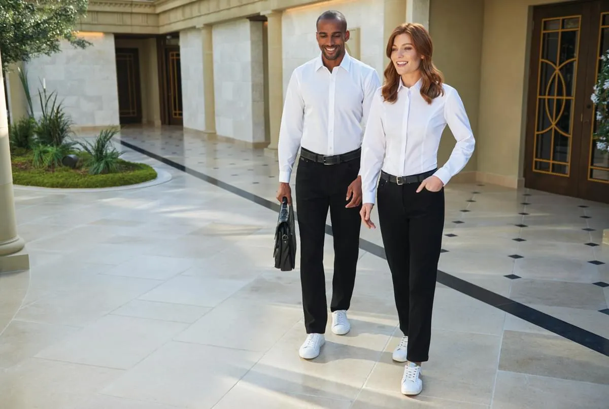 Calça Jeans Boulder Tailored Fit