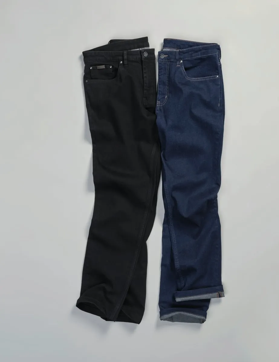Calça Jeans Boulder Tailored Fit