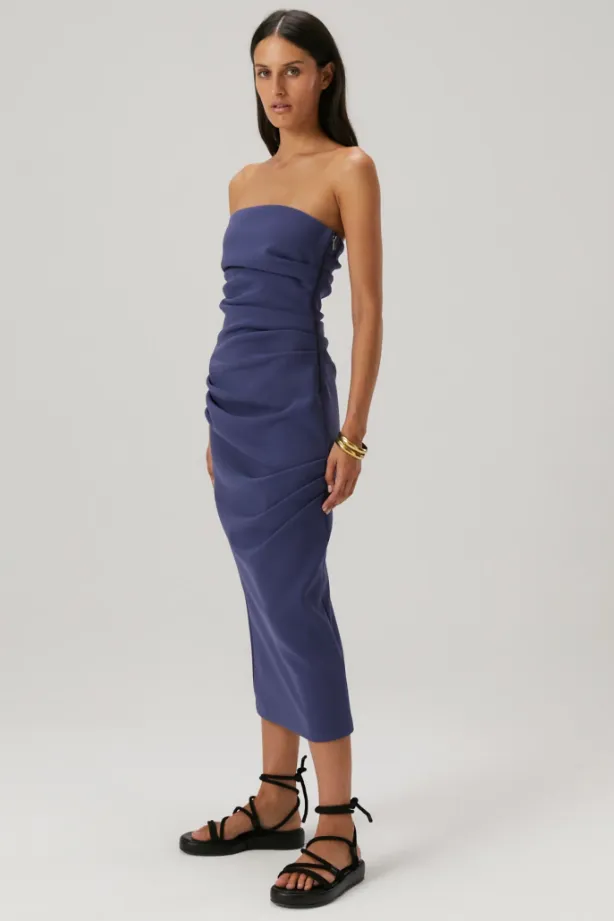 CALANDRA DRESS