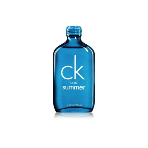 Calvin Klein CK One Summer Eau De Toilette for 100ml