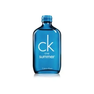 Calvin Klein CK One Summer Eau De Toilette for 100ml